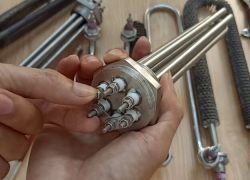 Điện trở đốt nóng